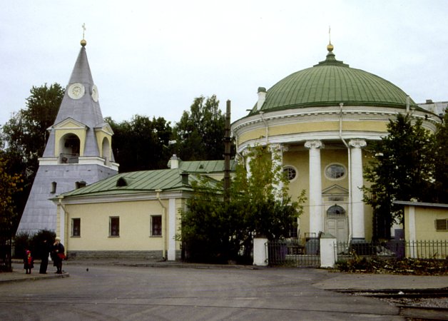 Фотографии деревянных церквей и храмов - Страница 4 6hrjgrghurvjrkj