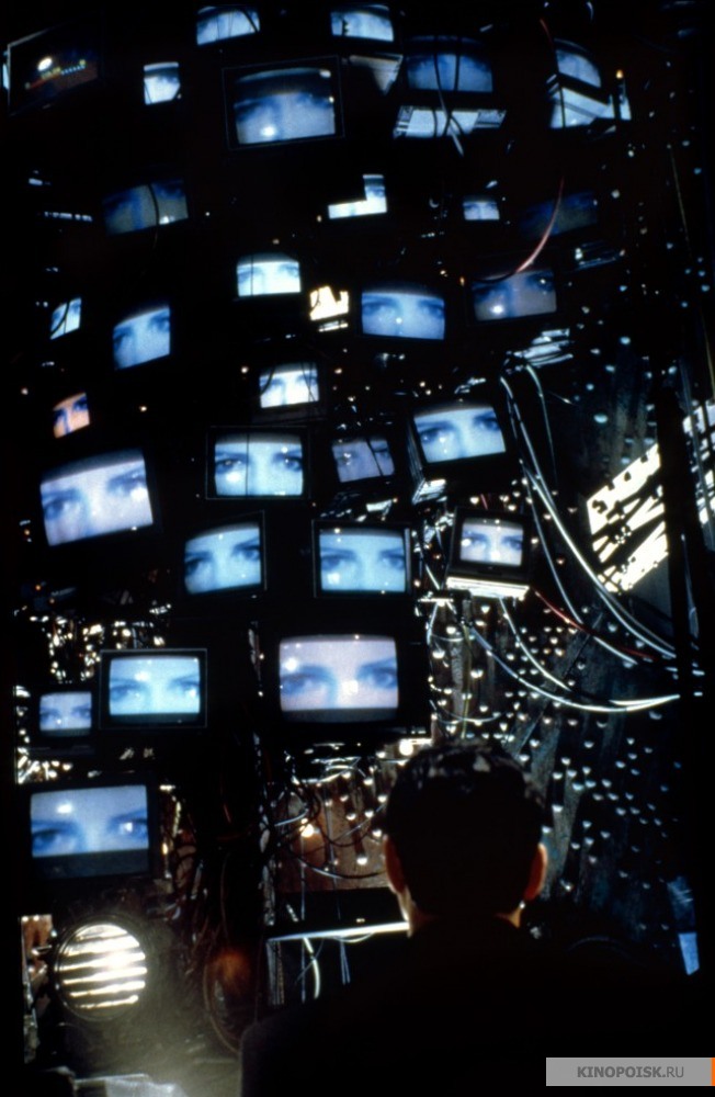 Джонни Мнемоник Johnny Mnemonic Режиссер: Роберт Лонго ВКогда