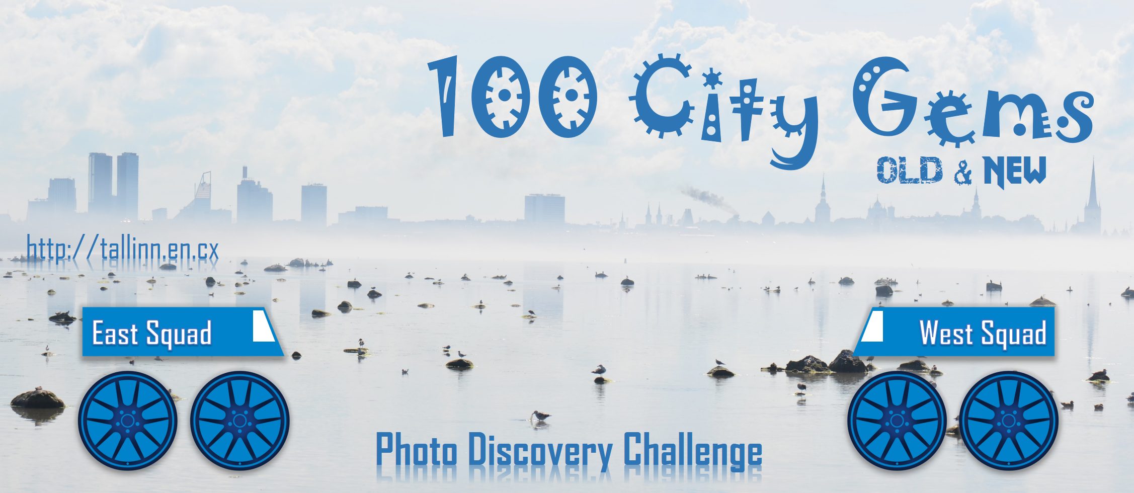 100 City Gems