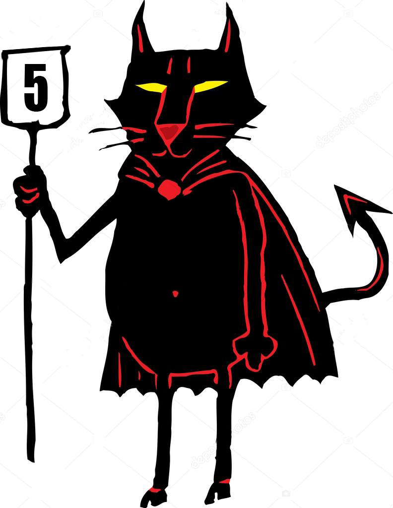 Tmd cat devils 1st fart fan pictures