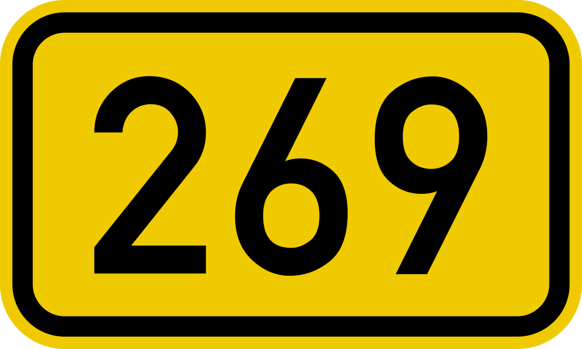 Bundesstraße_269_number