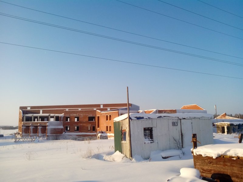 Ханты-Мансийск: заброшенная летняя резиденция