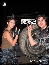 encounter foto