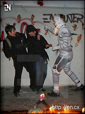encounter foto