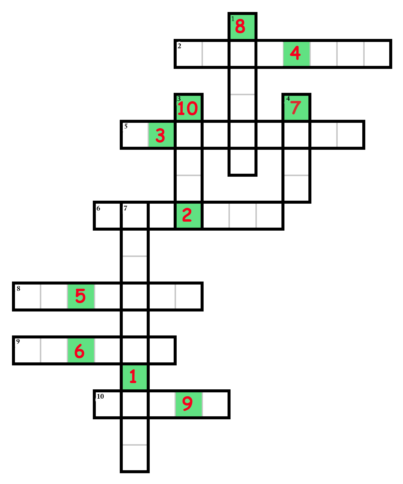 KROSSWORD