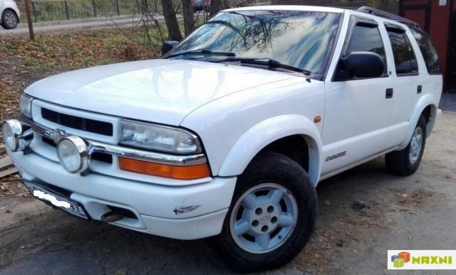 Chevrolet k Blazer 95