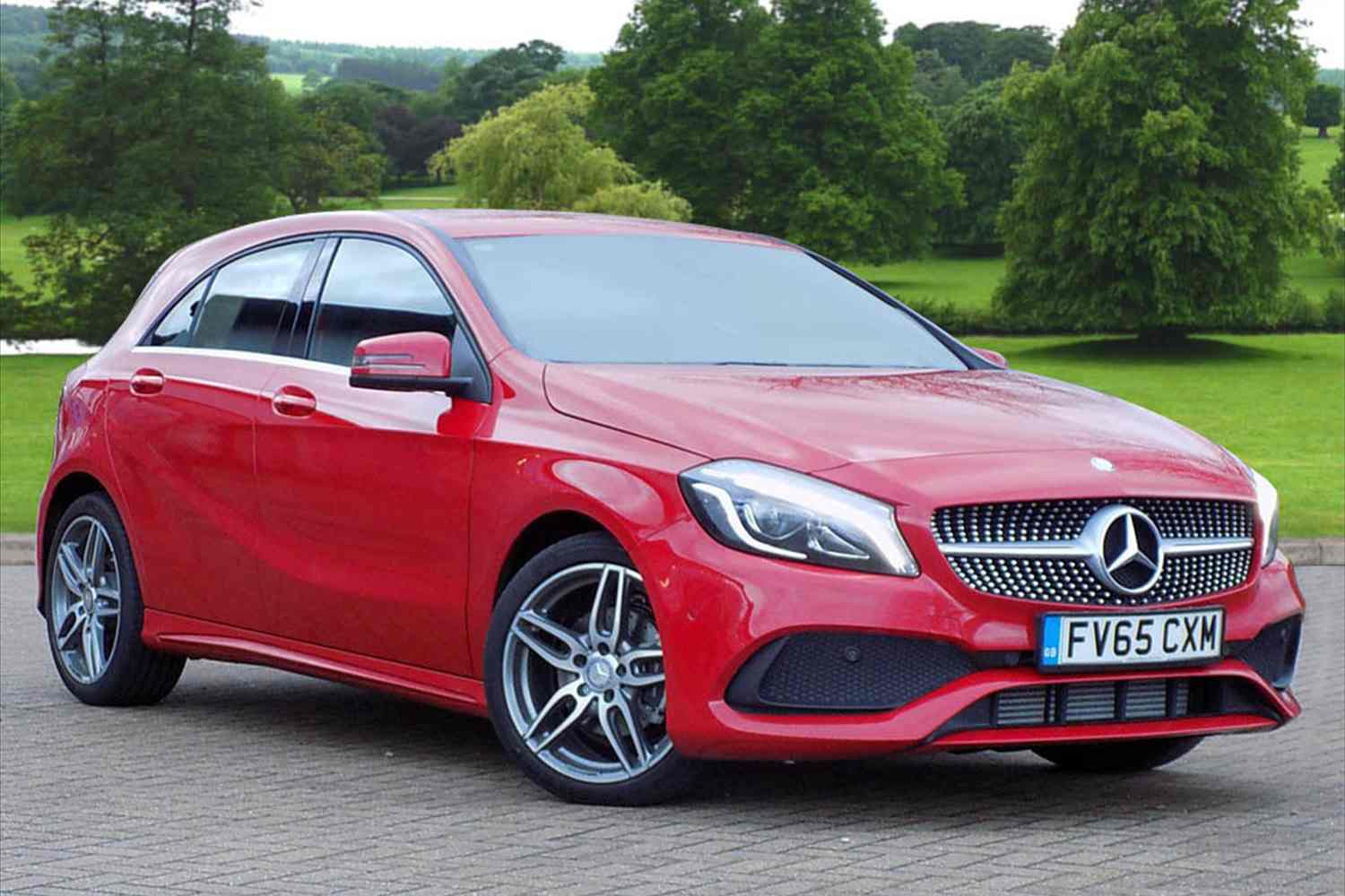 Mercedes Benz a 180 d