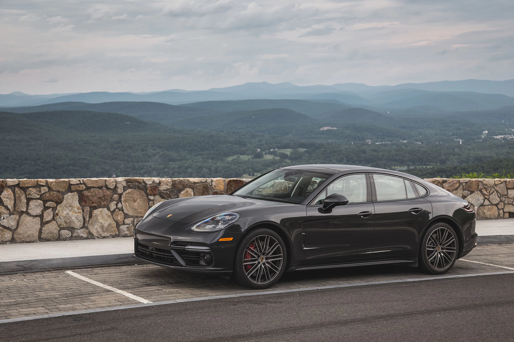 Porsche Panamera 2017