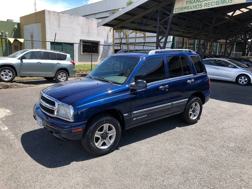 Chevrolet Tracker 2012