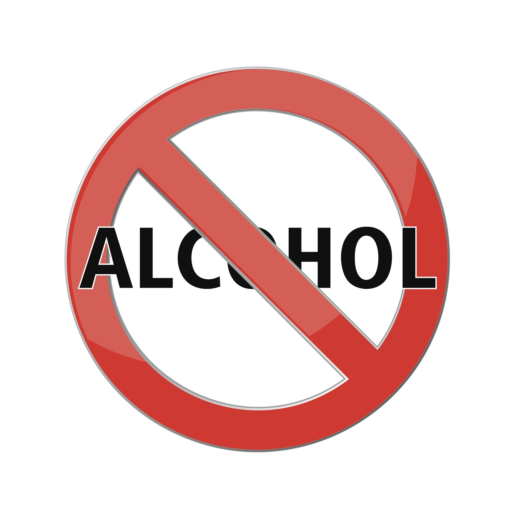 No alcohol картинки