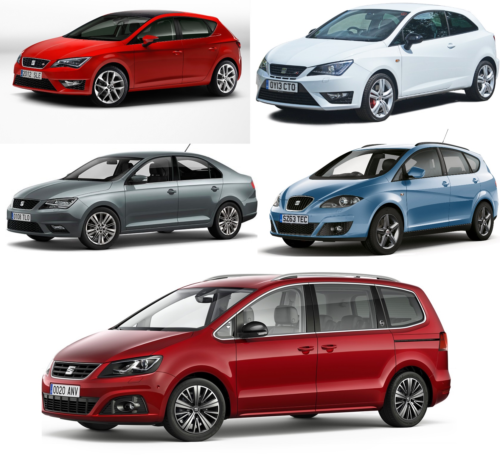 5 p 1 4. Altea 5p1. Seat Toledo 3. Altea XL vs Altea. Сеат Толедо 4.