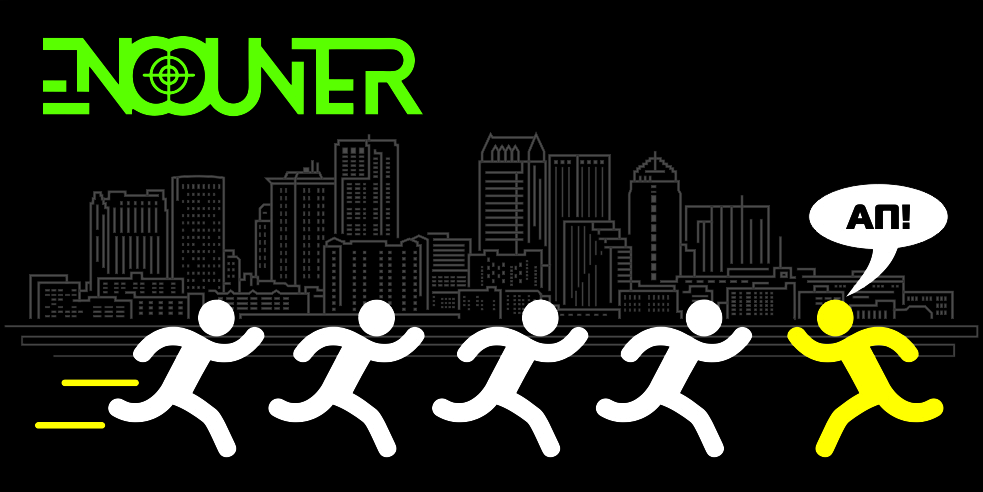 Encounter 5. Энкаунтер игра. Энкаунтер логотип. Наклейка Энкаунтер. Encounter надпись.